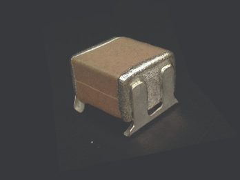 Metal Frame MLCCap