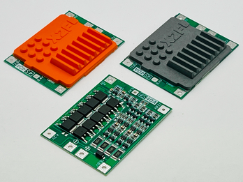 Overmolded BMS boards
