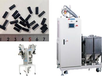 Gravimetric Blenders for LFT