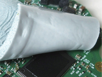 Silicone Free Thermal Pad: CPVP-30-F