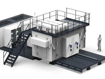 Semi-Industrial Coater for Thin-Film Battery Materials