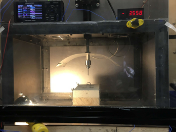 Nail Penetration & Crush Tester