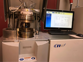 Accelerating Rate Calorimeter Testing
