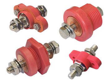 VTE Power Bushings