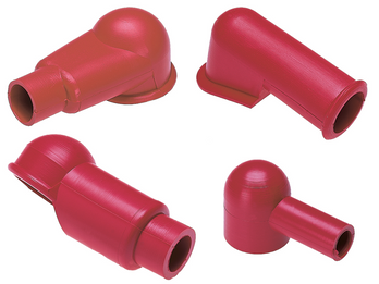 Many Various Terminal Insulators