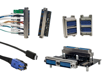 VTAC, High-speed Digital 12.5+ Gbps Snap-in-Module (SIM) Solution