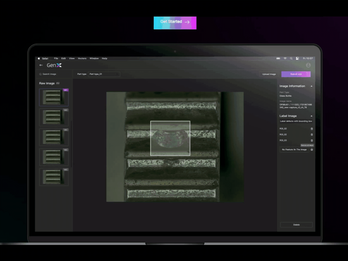 GenX-synthetic defects images to Accelerate AI model deployment