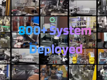 Fle-AI Powered Inline Visual Inspection System