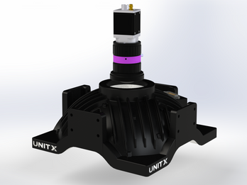 OptiX-Software Defined Integrated Machine Vision Lighting
