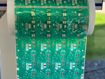 Roll-to-Roll Assembly - SMT-Flex®
