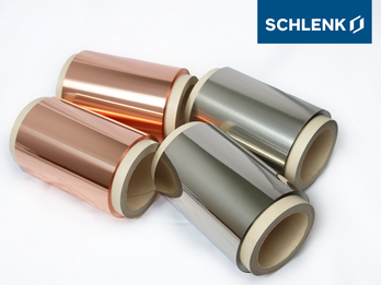 Ultra-Smooth Copper & Nickel Foils