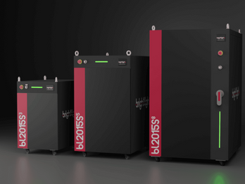 Brightlight Multimode Fiber Laser