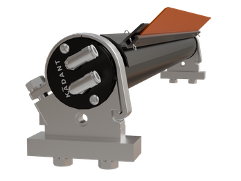 VeriLite Roll Cleaner Assembly