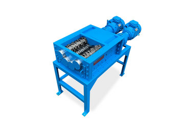 Franklin Miller Quad Shaft Shredder