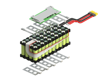 Power Battery Pack for E-mobility