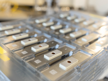 Battery-Lid Production