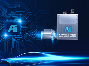 Battery Contacting with AI - Optimized Quality Monitoring