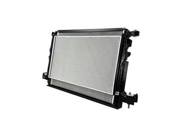 Frontend cooling module