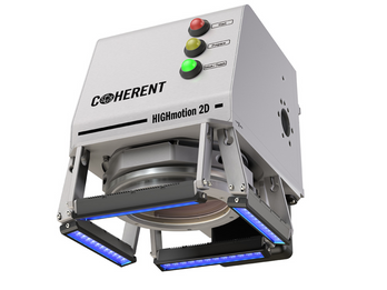 HIgh Motion 2D Light