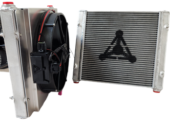 Custom Heat Exchangers & Assemblies