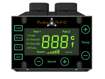 Digital Temperature Controls
