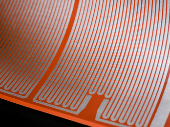 Etched Foil Heating Elements