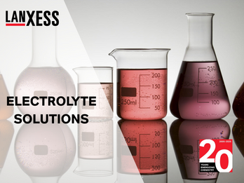 Solutions for Electrolyte Supply Chain