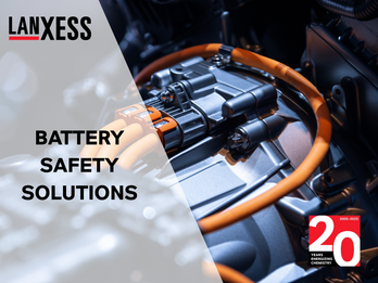 Solutions for Battery Safety