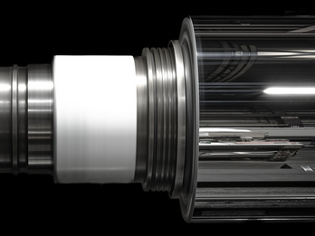 Precision Roll Grinders - Superfinished Chrome Plated Roll