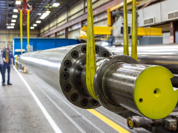 Precision Roll Grinders - Allentown Factory