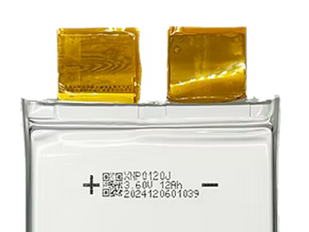 12Ah NMC - Swift XNP0120J Pouch Cell