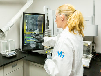 Active R&D ecosystem and battery supply chain participation