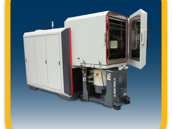 Environmental Testing Chamber