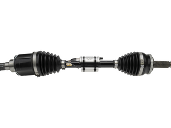 CBT-Micro Telemetry Transmitter- mounted on a half shaft