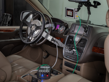 SW-SR2 Steering Wheel Transducer
