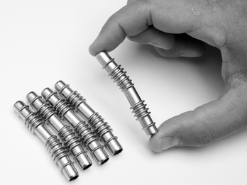 Coolant Line Drop Tube