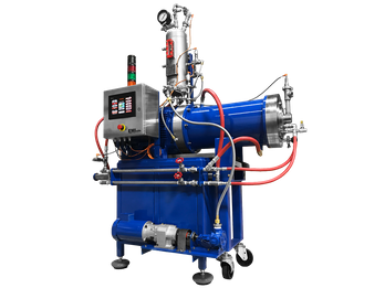 The Production Mill - Horizontal Media Mill