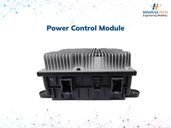 Power Control Module