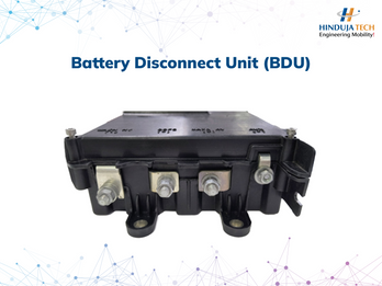 Battery Disconnect Unit