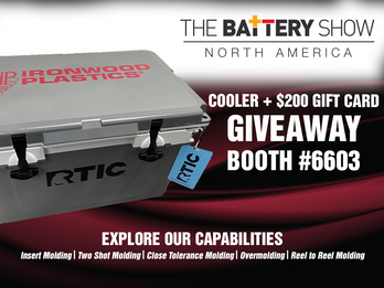 Cooler & $200 Gift Card Giveaway