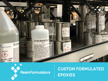 Custom Formulated Epoxies