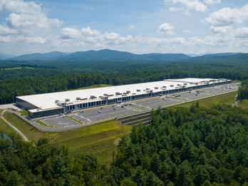 Advanced Manufacturing: Aerospace Facility
