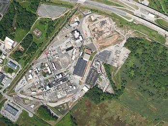 Ethylene Oxide Production Facility