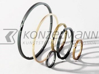 High Performance Seal Ring