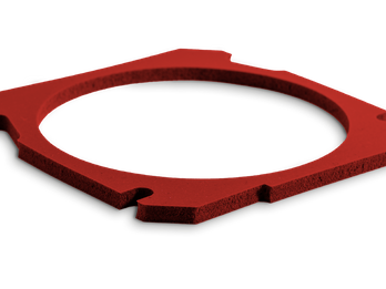 Precision Gasket Fabrication & Die Cutting by SRP