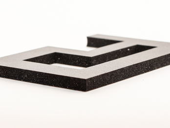 Converted BISCO & PORON for EV Power Storage Applications
