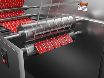 3M VHB™ Tape Solutions for EV Power Storage Applications
