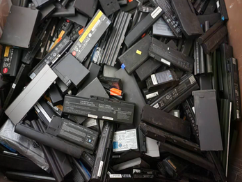 Safely recycle lithium-ion batteries