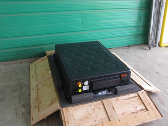Recycling services for EV batteries and parts