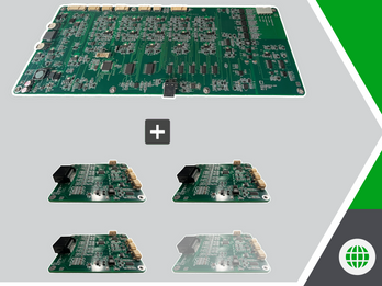 400V - 800V High Voltage BMS